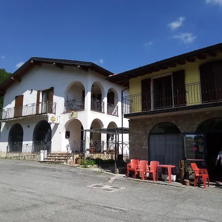 Il Mandorlo 아파트 Provaglio Val Sabbia